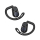 Edifier Comfo Flex czarne - 1535721 - zdjęcie 2